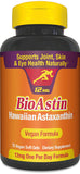Nutrex Hawaii BioAstin Hawaiian Astaxanthin Vegetarian 12 mg 75 Vegetarian Gelcaps