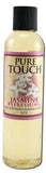 Pure Touch Therapeutics Watersperse Massage & Bath Oil Jasmine Refreshing 8 oz