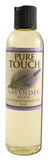 Pure Touch Therapeutics Watersperse Massage & Bath Oil Lavender Rain 8 oz