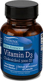 Harmonic Innerprizes Vitamin D3 5000 IU 60 CT