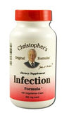 Dr. Christophers Original Formulas Family Formulations Infection 100 caps