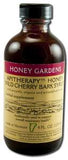 Honey Gardens Wellness Wild Cherry Bark Syrup 4 fl. oz.