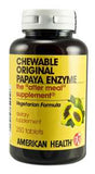 American Health Enzymes Original Papaya 250 tabs