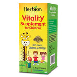 Herbion Naturals Children's Vitality 5 OZ
