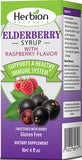 Herbion Naturals Elderberry Syrup w/ Raspberry Flavor 4 OZ