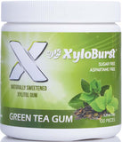 Xyloburst Green Tea Xylitol Gum Jar 100 CT