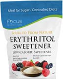Xyloburst Erythritol Sweetener 1 LB