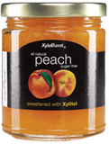 Xyloburst Peach Jam Sugar Free 10 OZ