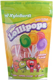 Xyloburst Assorted Lollipops w/ Xylitol 50 PC