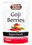 Foods Alive Organic Goji Berries 8 OZ