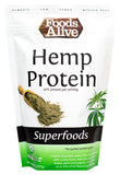 Foods Alive Organic Hemp Protein Powder 8 OZ