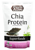 Foods Alive Organic Chia Protein Powder 8 OZ
