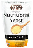 Foods Alive Nutritional Yeast 6 OZ