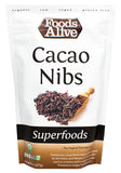 Foods Alive Organic Cacao Nibs 8 OZ