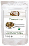 Foods Alive Organic Pumpkin Seeds 12 OZ