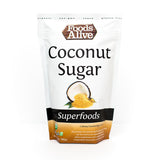 Foods Alive Organic Coconut Sugar 14 OZ
