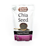 Foods Alive Organic Chia Seeds 16 OZ