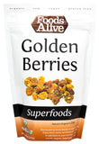 Foods Alive Organic Golden Berries 8 OZ