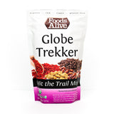 Foods Alive Organic Globe Trekker Trail Mix 8 OZ