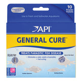 API General Cure Powder Packets - 10 pk