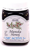 Pacific Resources International Manuka Honey UMF 5+ 17.6 OZ