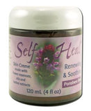 Flower Essence Services (fes) Self Heal Creme Creme 4 oz