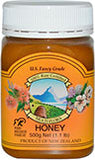 Pacific Resources International MultiFlora Honey Raw 17.6 OZ