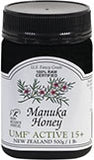 Pacific Resources International Manuka Honey UMF 15+ 17.6 OZ