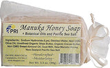 Pacific Resources International Manuka Honey & Sea Salt Lye Soap 3.5 OZ