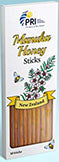 Pacific Resources International Manuka Honey Sticks 10 PC