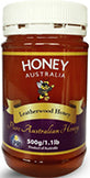 Pacific Resources International Leatherwood Honey 17.6 OZ