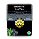 Buddha Teas Blackberry Leaf Tea 18 BAG