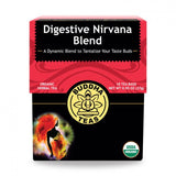 Buddha Teas Organic Premium Tea Blends Digestive Nirvana 18 tea bags