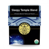 Buddha Teas Organic Premium Tea Blends Sleepy Temple 18 tea bags