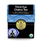 Buddha Teas Chakra Teas Third Eye 18 tea bags