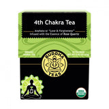 Buddha Teas Chakra Teas 4th Chakra 18 tea bags
