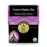 Buddha Teas Chakra Teas Crown 18 tea bags