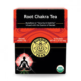 Buddha Teas Chakra Teas Root 18 tea bags