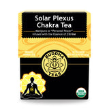 Buddha Teas Chakra Teas Solar Plexus 18 tea bags
