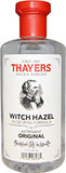 Thayers Original Witch Hazel Astringent 12 OZ