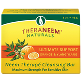 Theraneem Ultimate Support Cleansing Bar 4 OZ