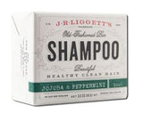 Jr Liggetts Bar Shampoo Bar Shampoo Jojoba Peppermint 3.5 oz
