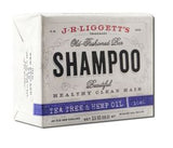 Jr Liggetts Bar Shampoo Bar Shampoo Tea Tree Oil Formula 3.5 oz