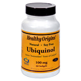 Healthy Origins Ubiquinol Kaneka QH 100 mg 60 Softgels