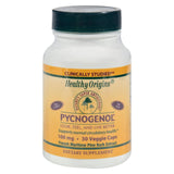 Healthy Origins Pycnogenol 100 mg 30 Vegetarian Capsules