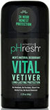 Honestly Phresh Vital Vetiver Deodorant 2.25 OZ