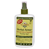 All Terrain Herbal Armor Natural Insect Repellent Family Size 8 fl oz