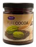 Life-flo Pure Oils & Butters Cocoa Butter Jar 9 oz
