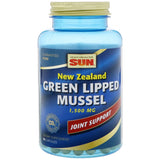 Nature's Life New Zealand Green Lipped Mussel 90 CAP