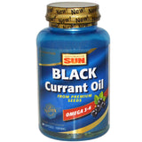 Health From The Sun Black Currant Oil 1000mg 60 SFG
